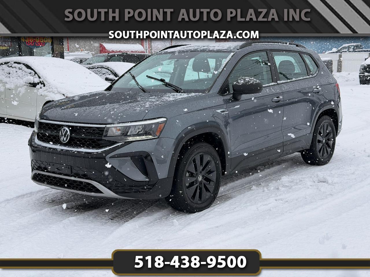 2022 Volkswagen Taos S 4MOTION