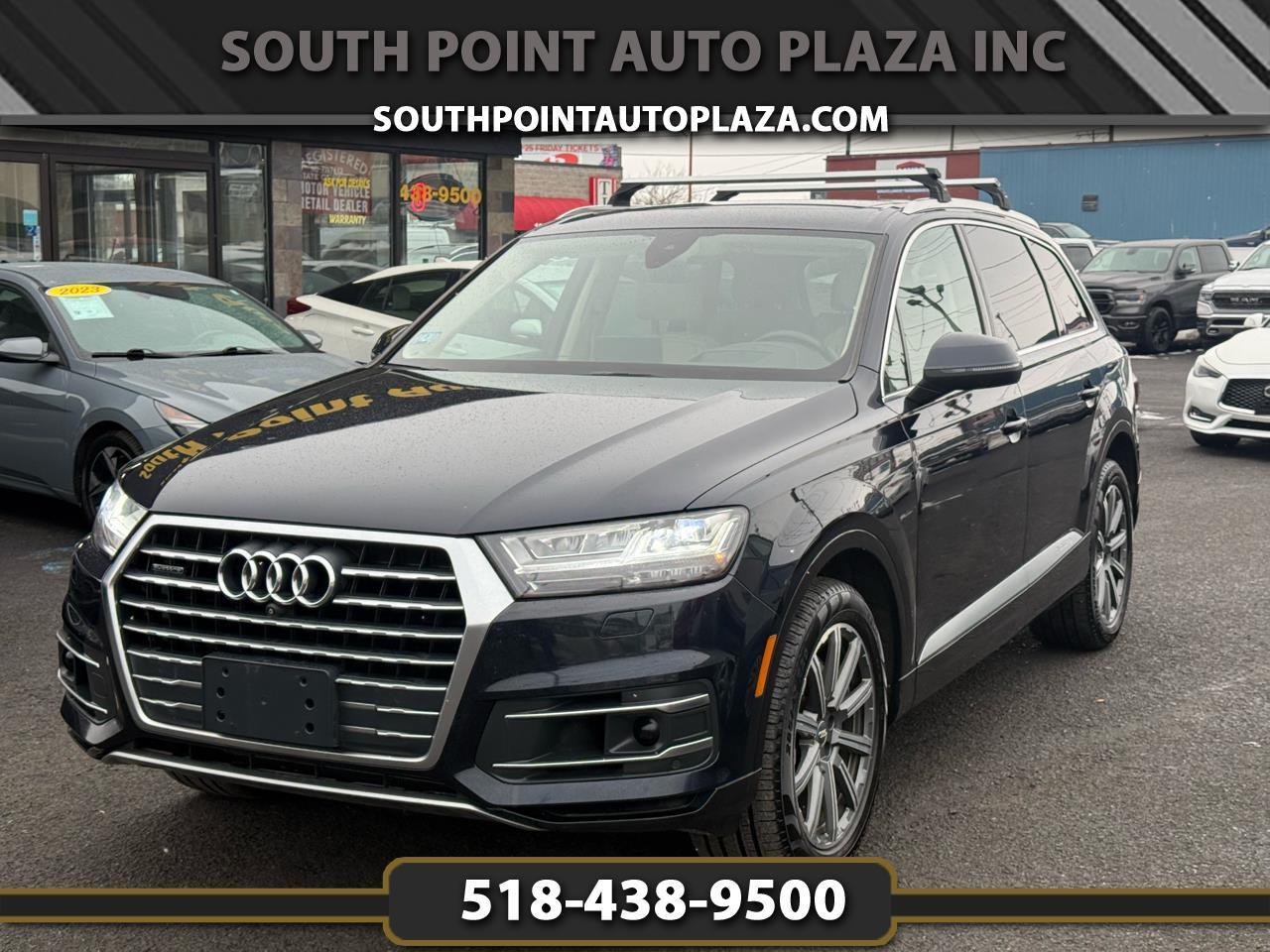 2018 Audi Q7 3.0 TFSI Prestige