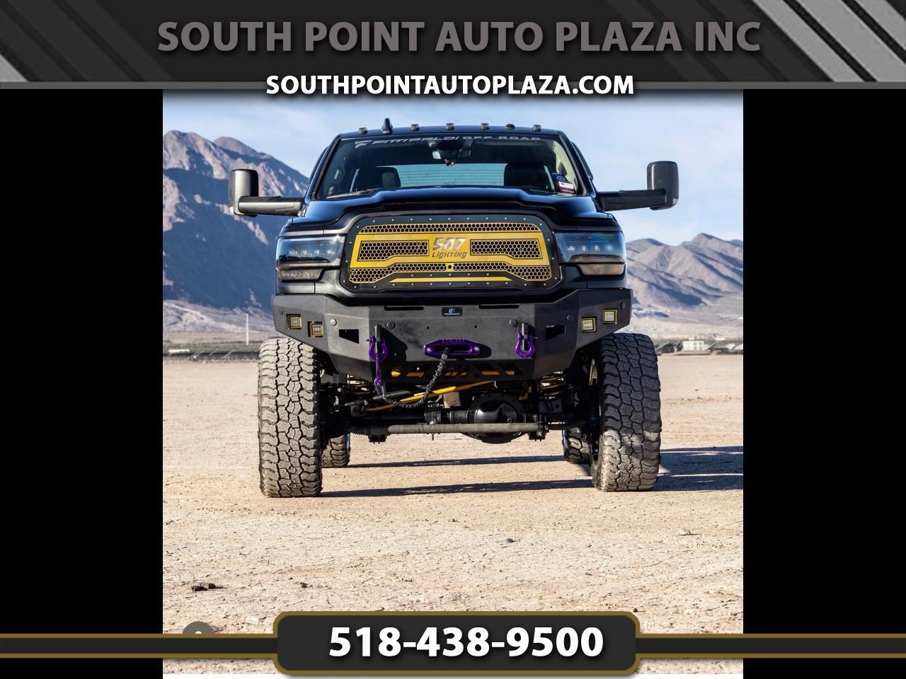 2020 RAM 2500 Big Horn 4x4 Crew Cab 6'4" Box