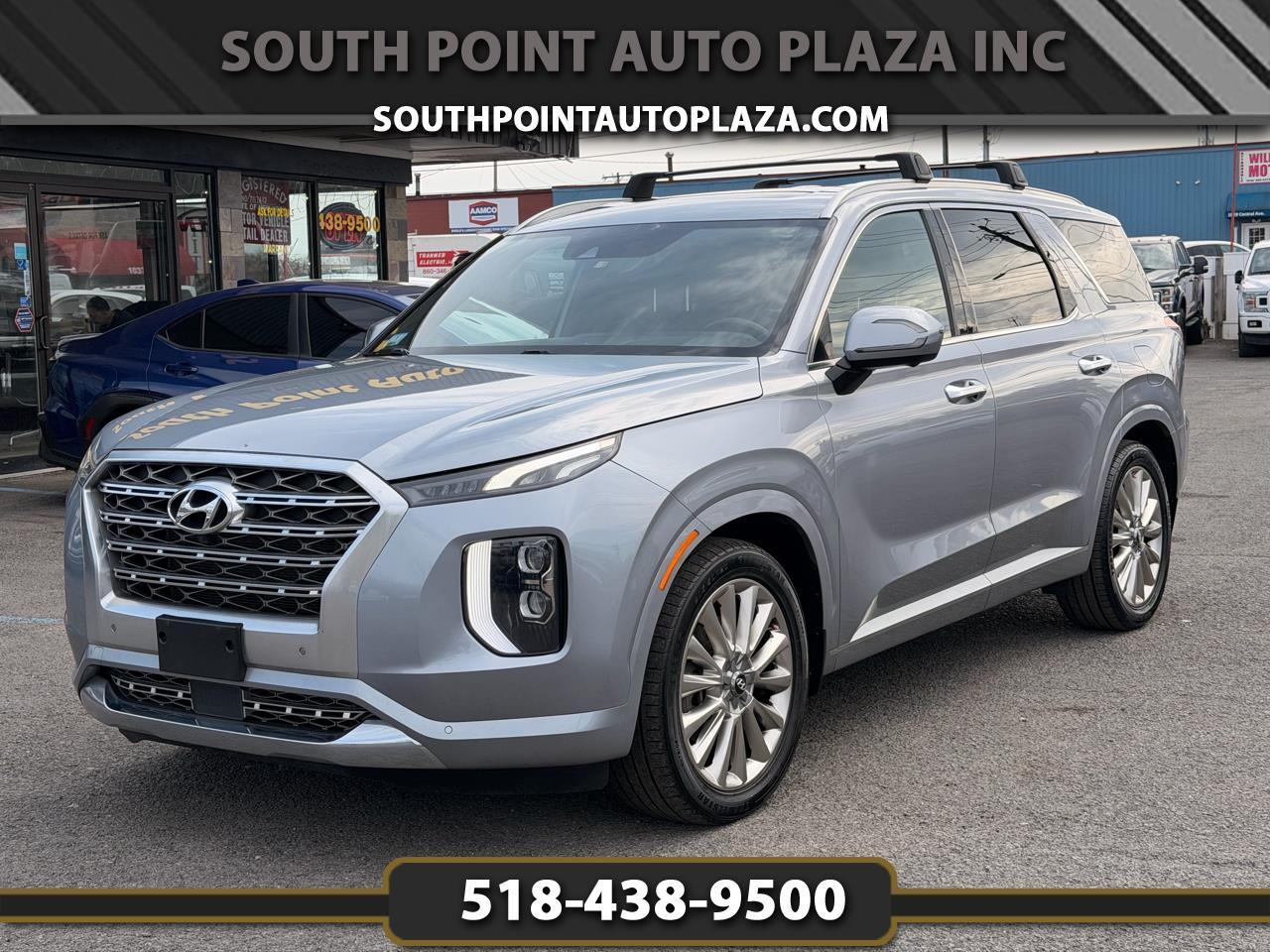 2020 Hyundai Palisade Limited AWD