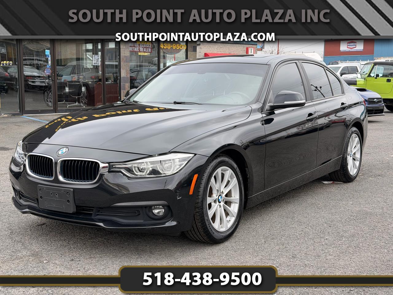 2018 BMW 3 Series 320i xDrive Sedan
