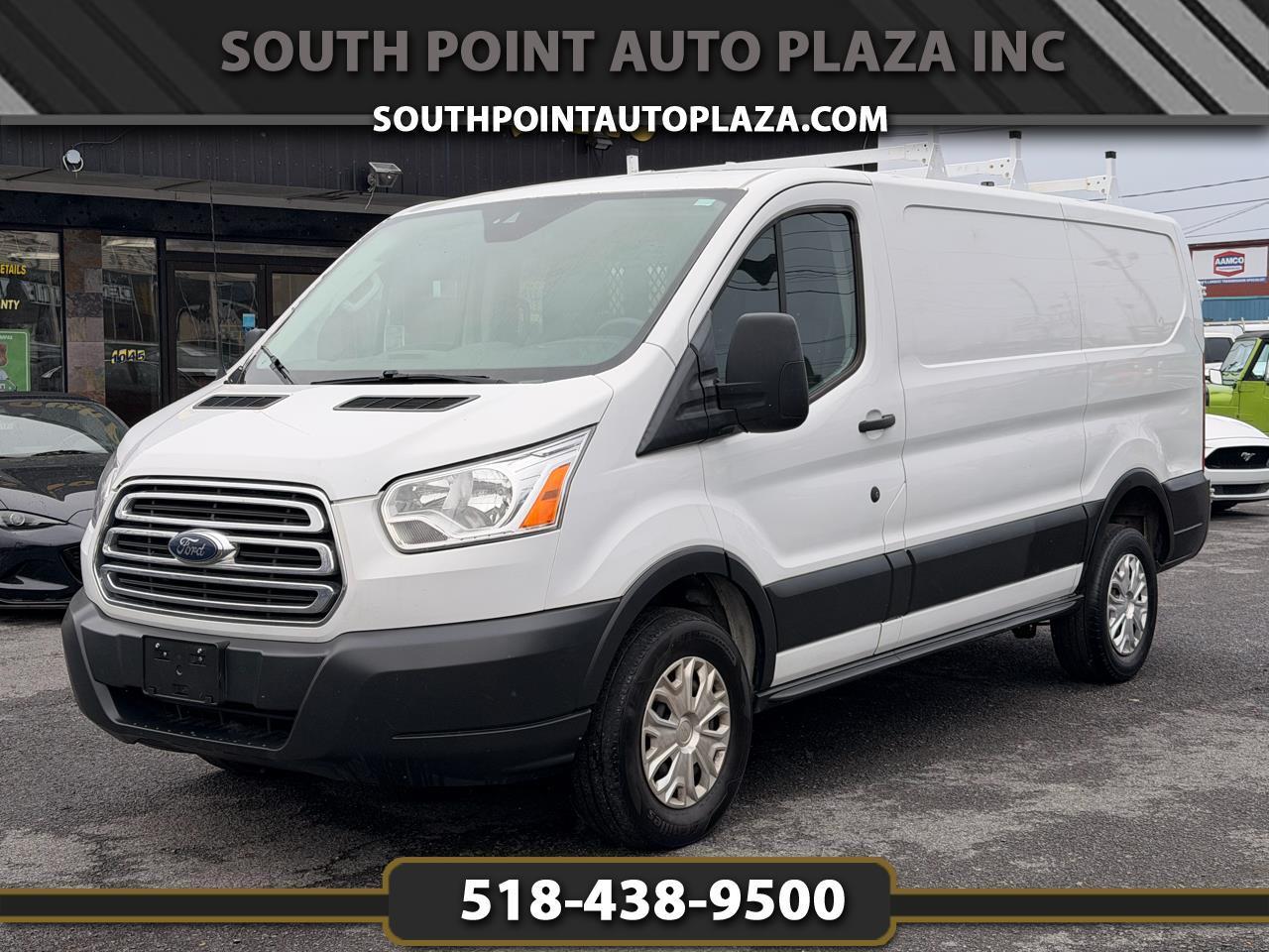 2018 Ford Transit Van T-250 130" Low Rf 9000 GVWR Sliding RH Dr