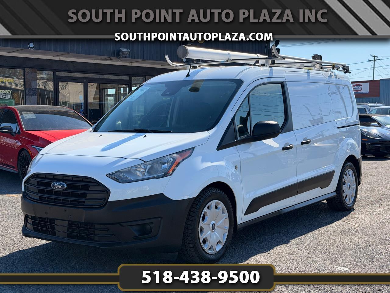 2020 Ford Transit Connect Van XL LWB w/Rear Symmetrical Doors
