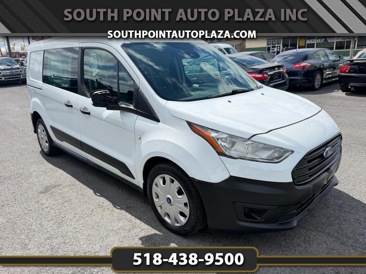 2019 Ford Transit Connect Van XL LWB w/Rear Symmetrical Doors