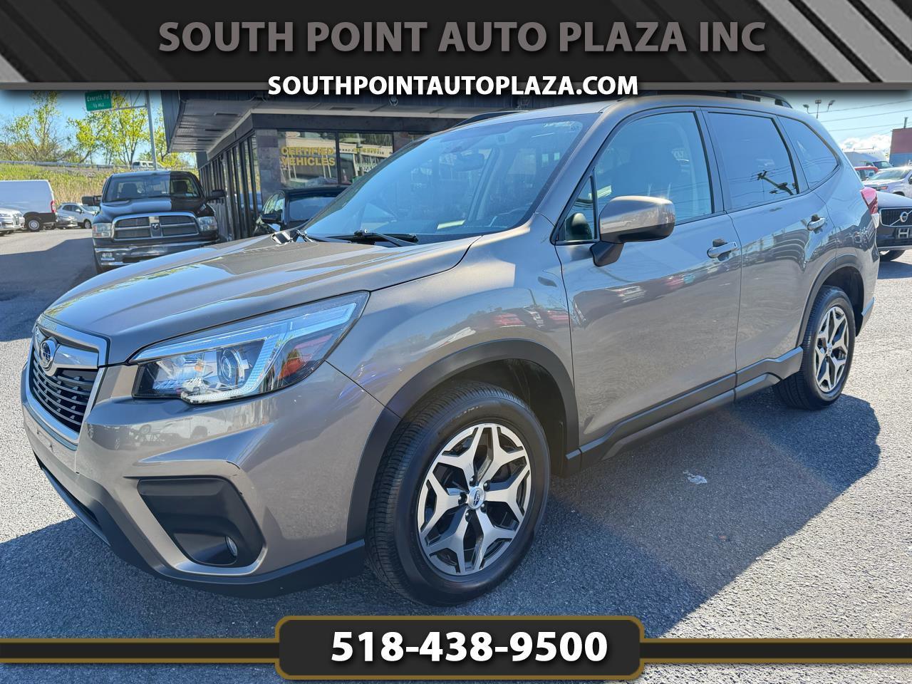 2019 Subaru Forester 2.5i Premium