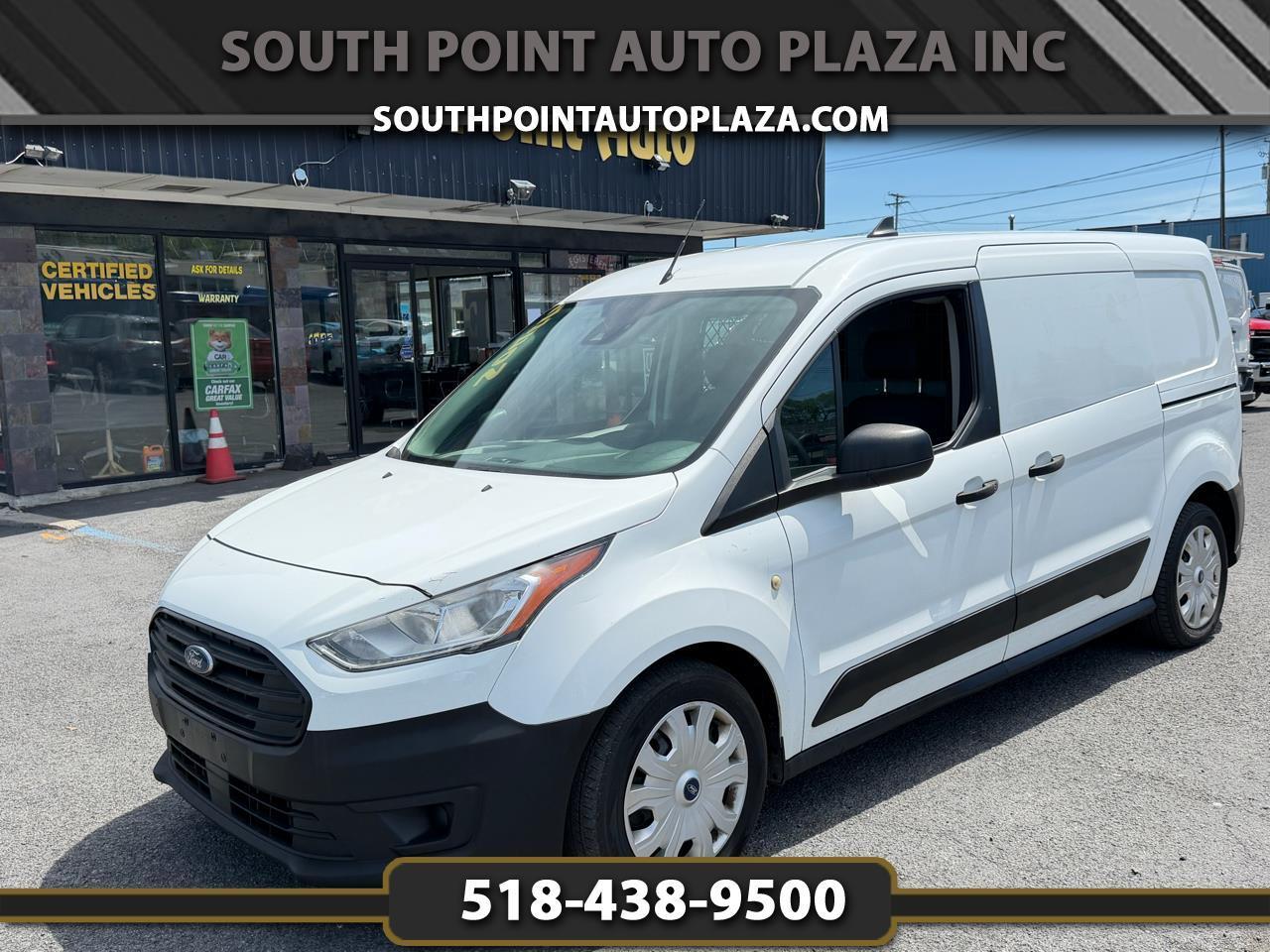 2020 Ford Transit Connect Van XL LWB w/Rear Symmetrical Doors