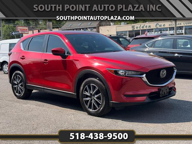2018 Mazda CX-5 Touring AWD
