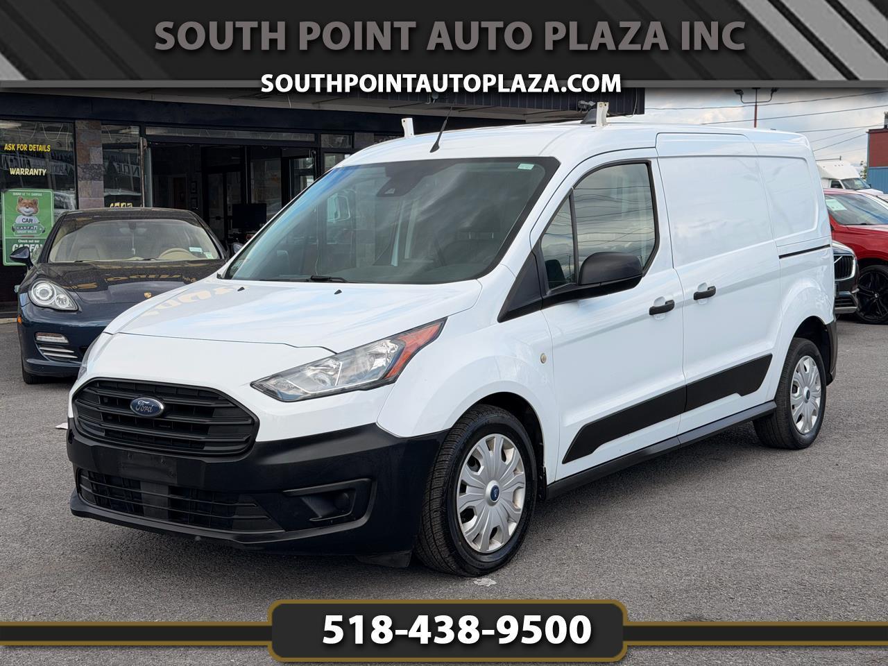 2022 Ford Transit Connect Van XL LWB w/Rear Symmetrical Doors