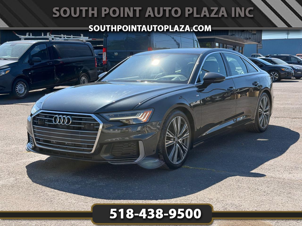 2019 Audi A6 Prestige 55 TFSI quattro