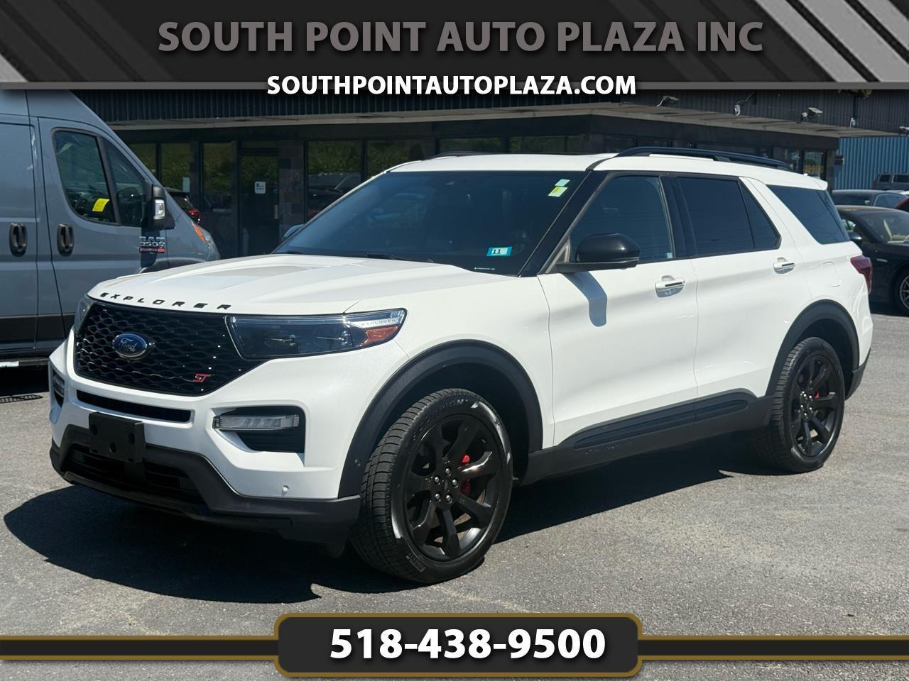 2020 Ford Explorer ST 4WD