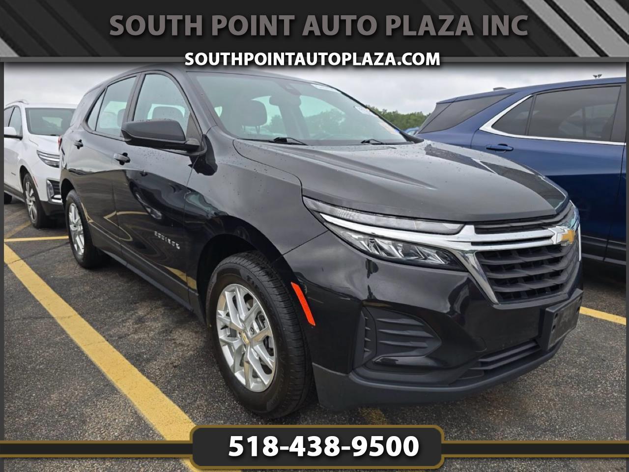 2022 Chevrolet Equinox AWD 4dr LS w/1FL