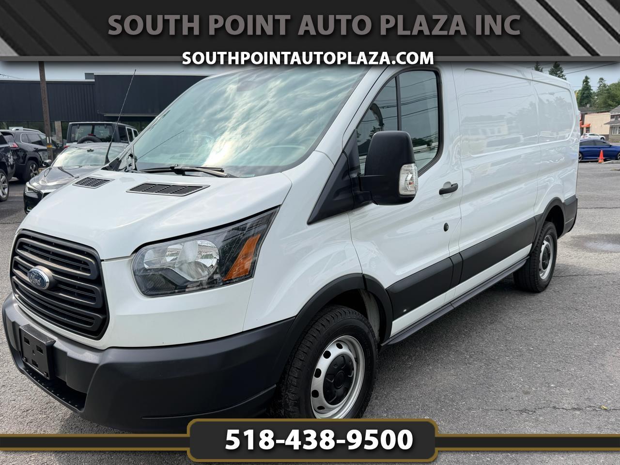 2019 Ford Transit Van T-250 130" Low Rf 9000 GVWR Sliding RH Dr