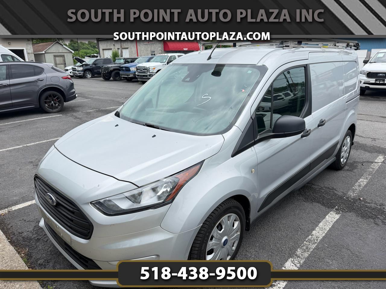 2021 Ford Transit Connect Van XLT LWB w/Rear Symmetrical Doors