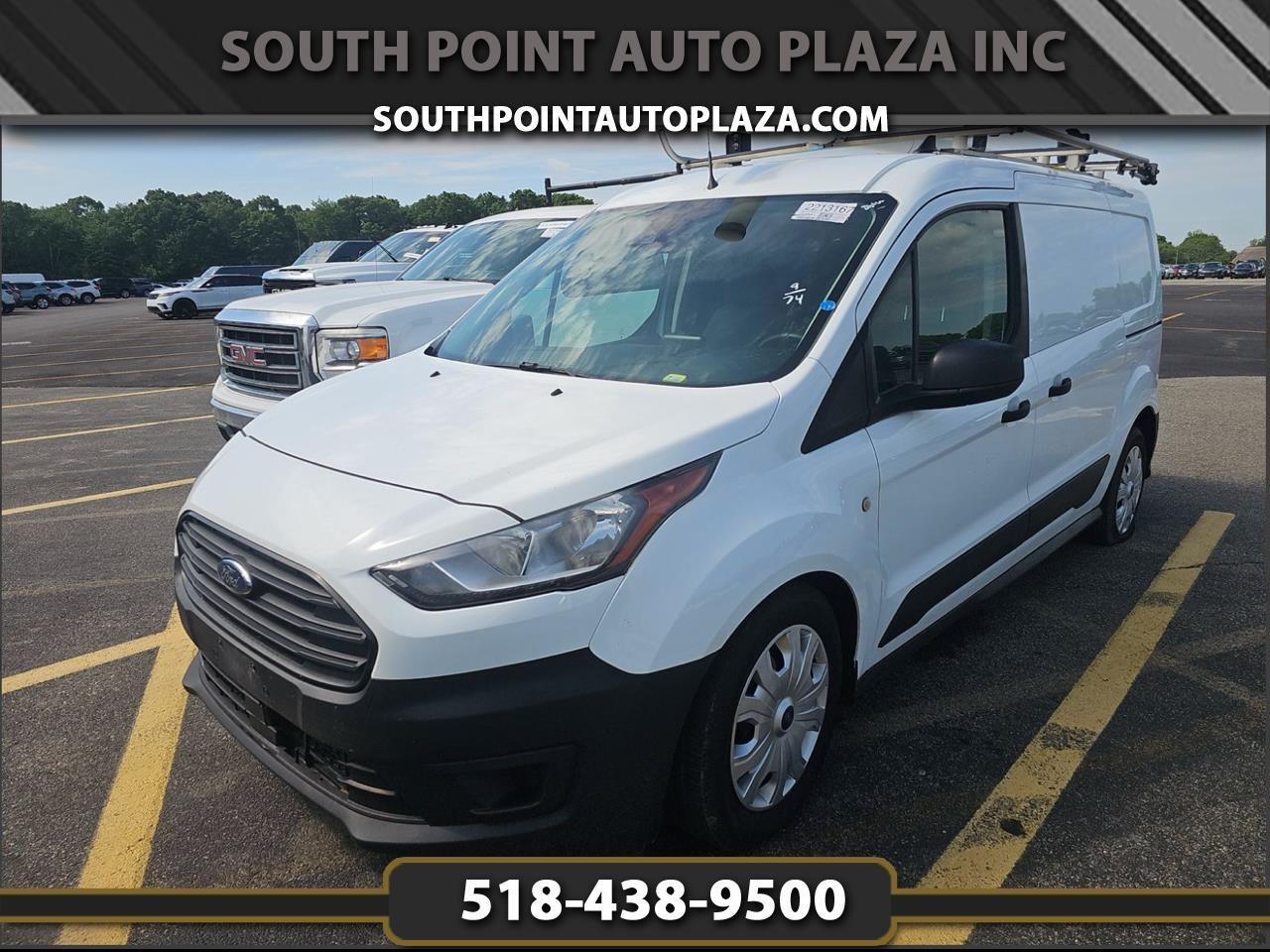 2020 Ford Transit Connect Van XL LWB w/Rear Symmetrical Doors