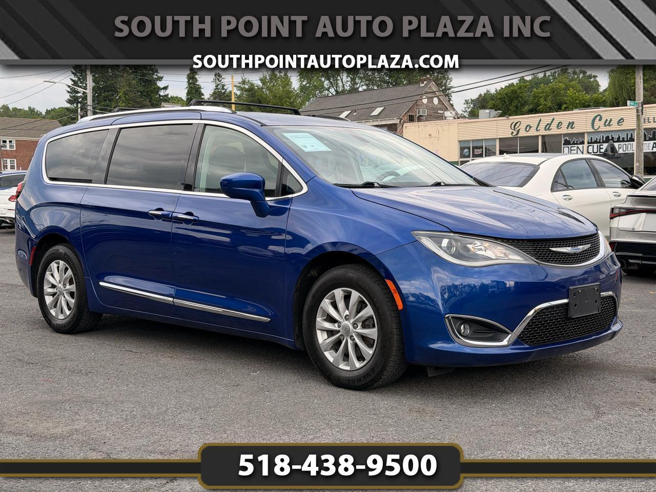 2019 Chrysler Pacifica Touring L FWD