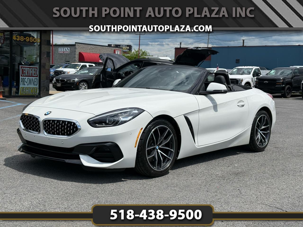 2019 BMW Z4 sDrive30i Roadster