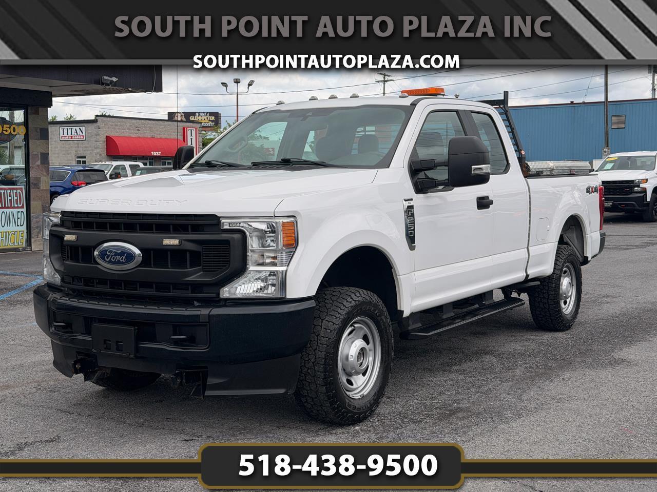 2020 Ford Super Duty F-250 SRW 4WD SuperCab 158" XL