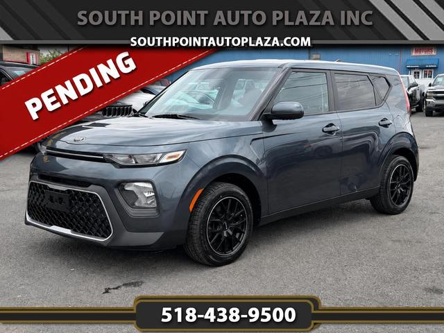 2020 Kia Soul LX FWD