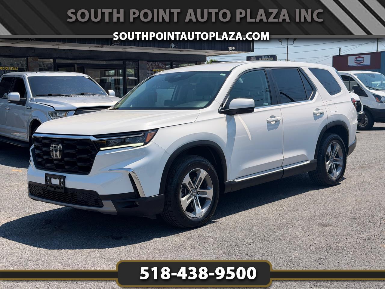 2023 Honda Pilot EX-L 8 Passenger AWD