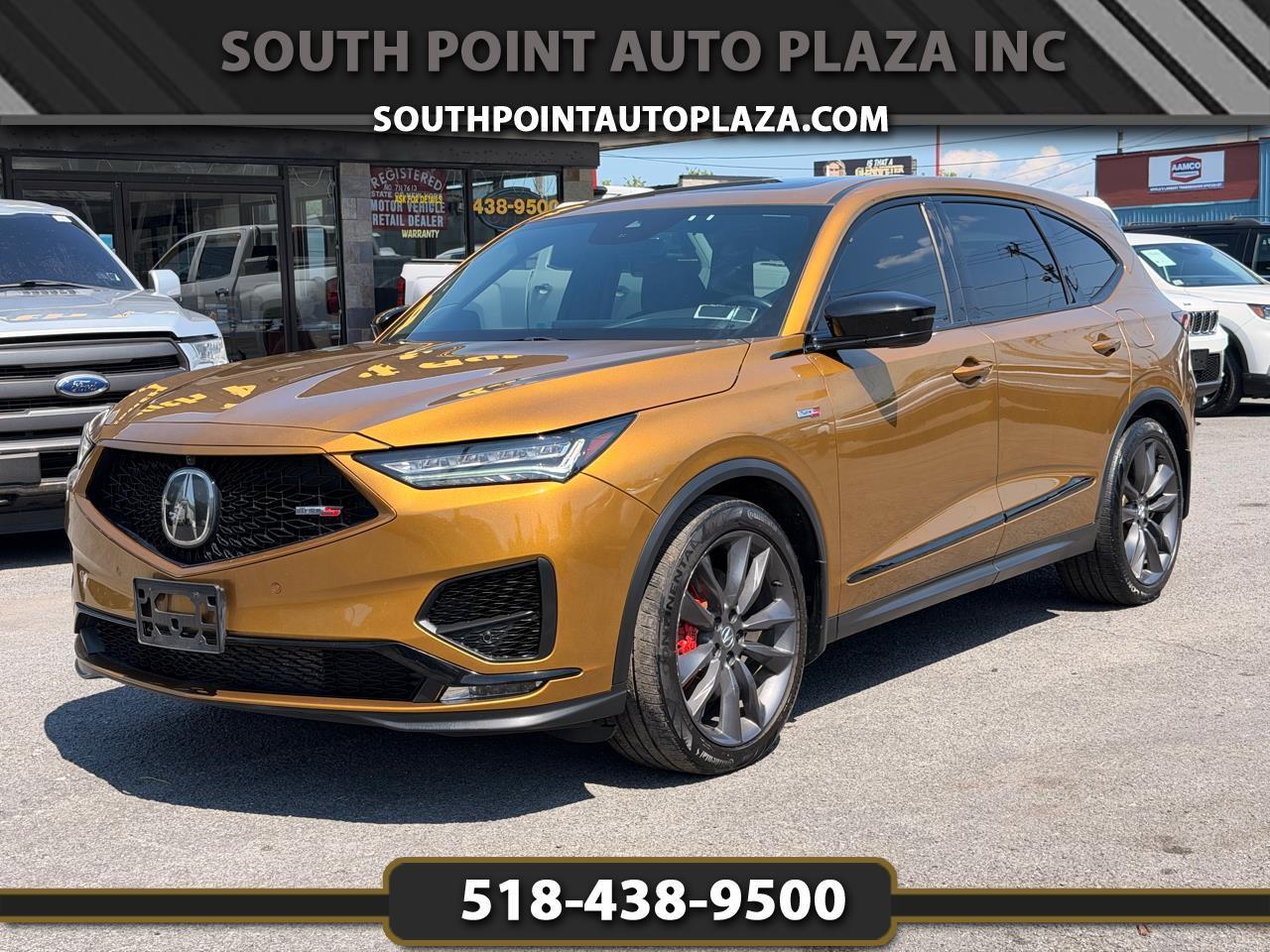 2022 Acura MDX Type S SH-AWD