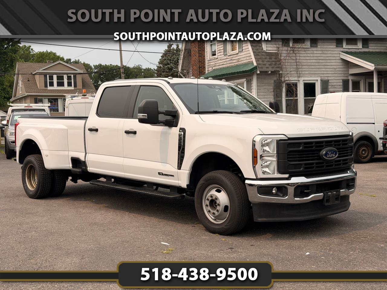 2025 Ford Super Duty F-350 DRW 4WD Crew Cab 172" XL
