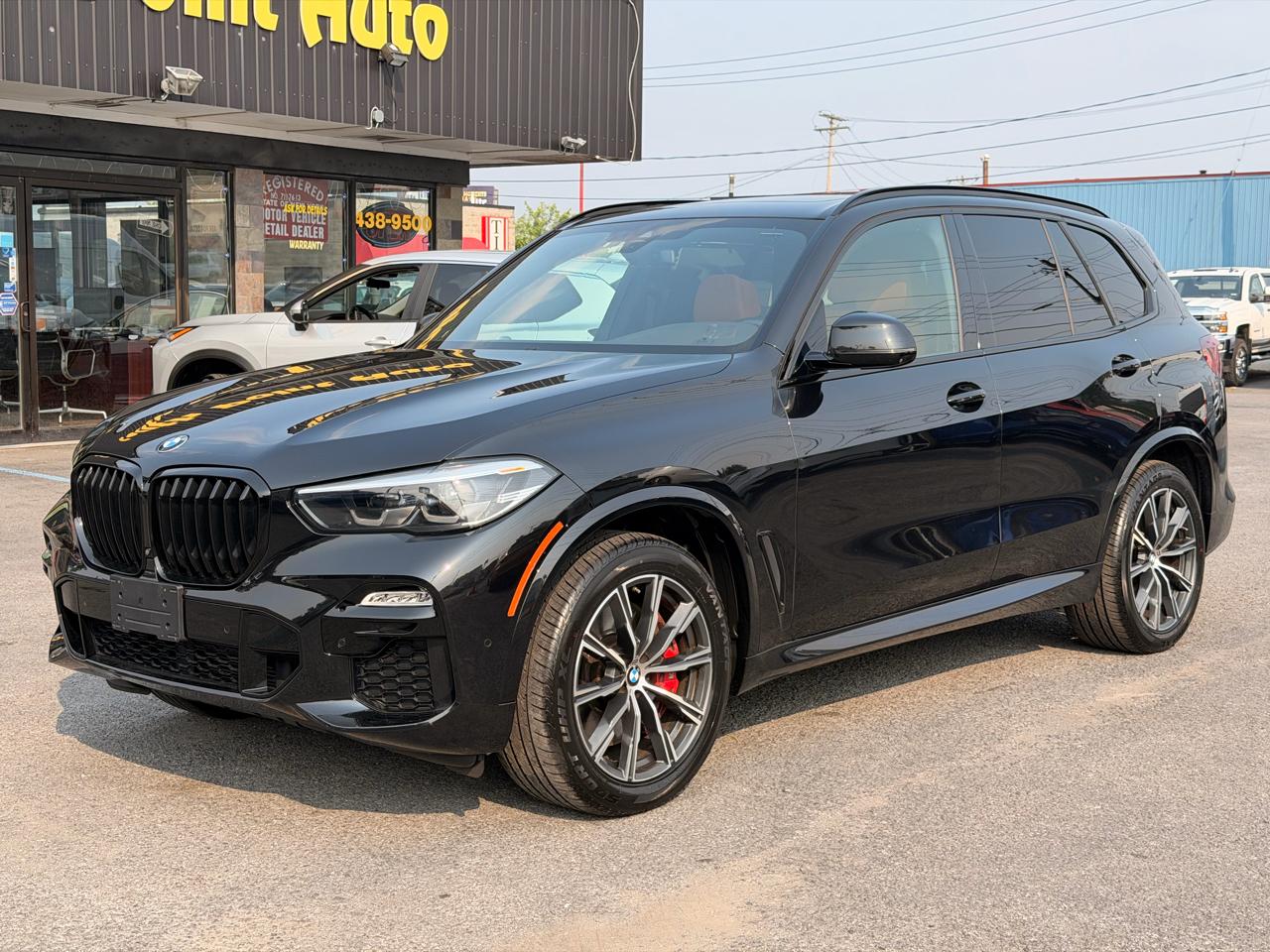 2021 BMW X5 M50i Sports Activity Vehicle