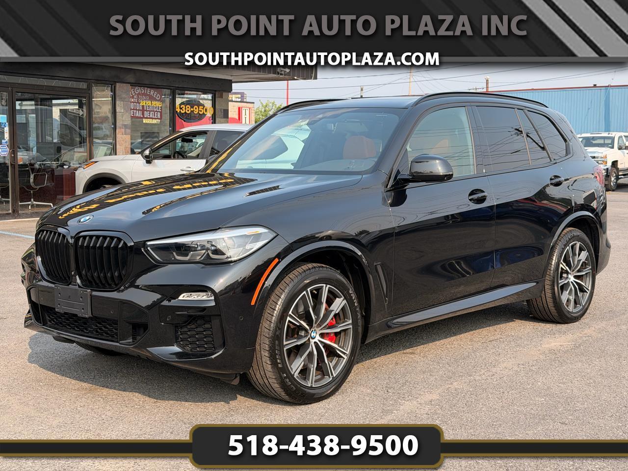 2021 BMW X5 M50i Sports Activity Vehicle