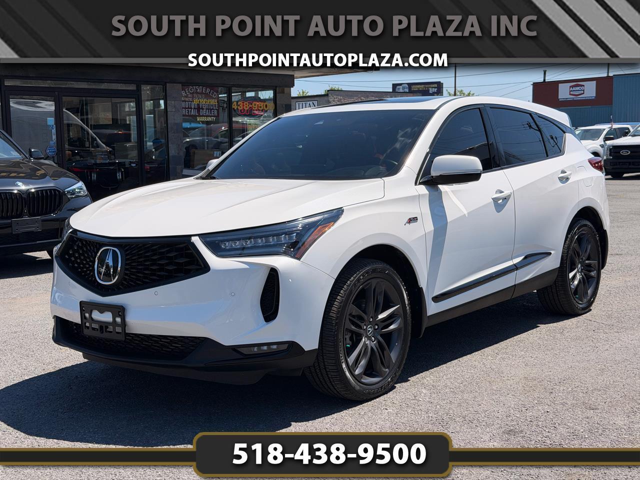 2023 Acura RDX SH-AWD w/A-Spec Package