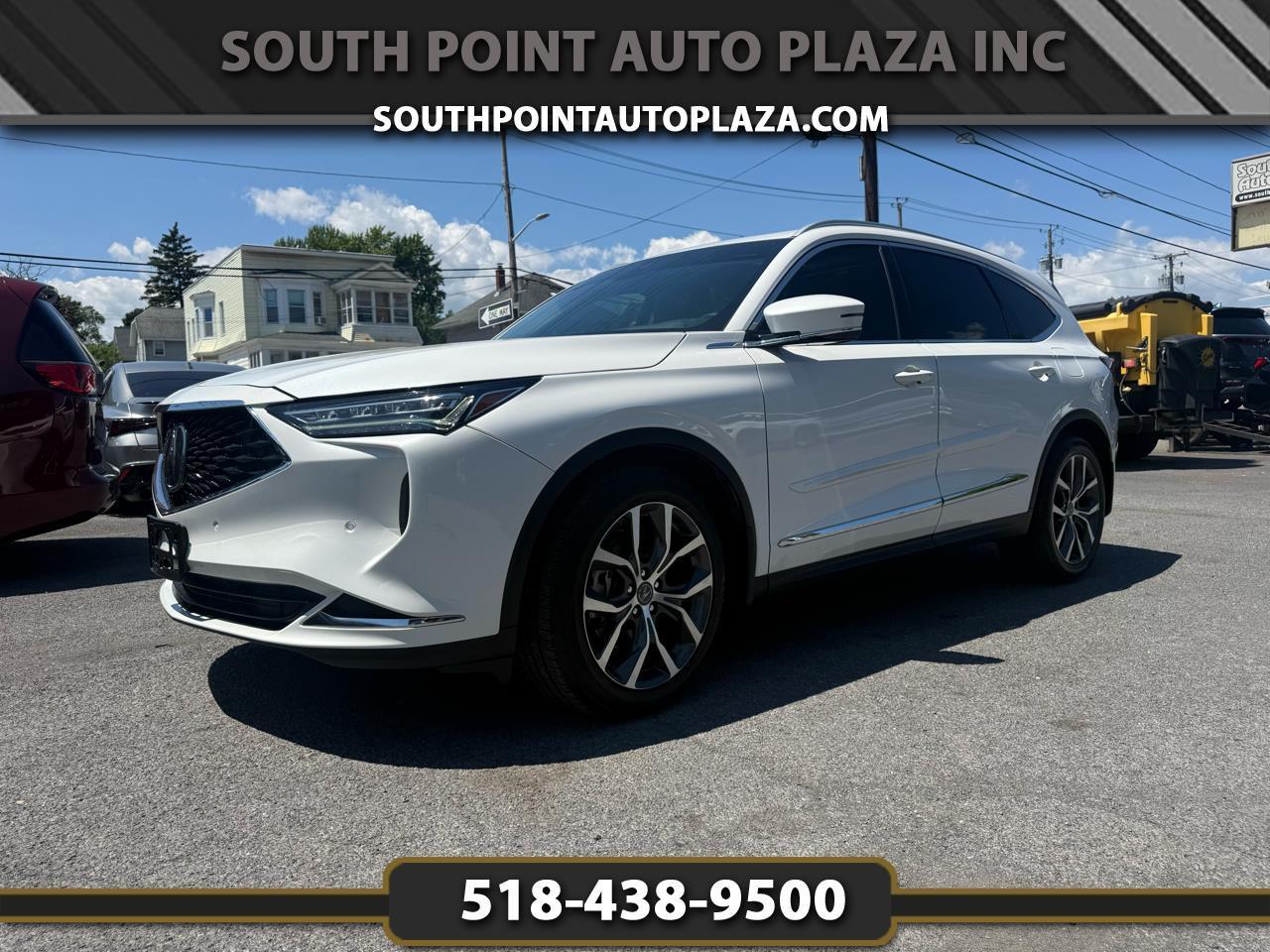 2022 Acura MDX FWD w/Technology Package