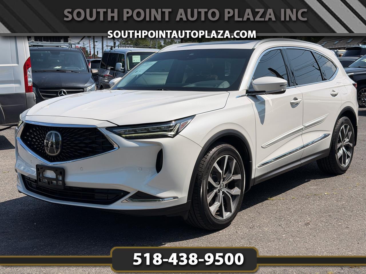 2022 Acura MDX FWD w/Technology Package