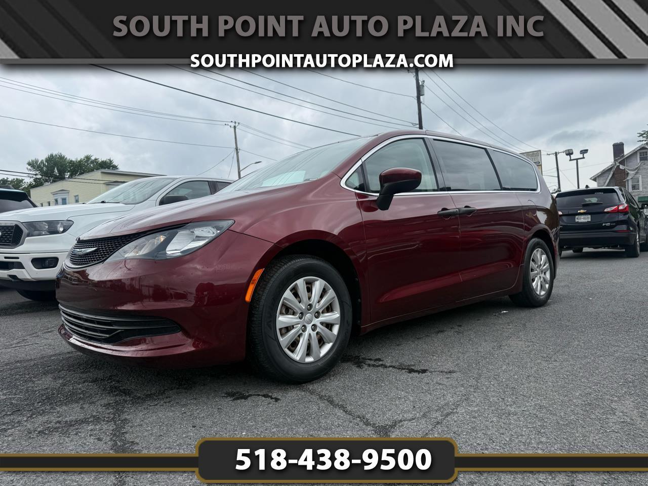2018 Chrysler Pacifica L FWD