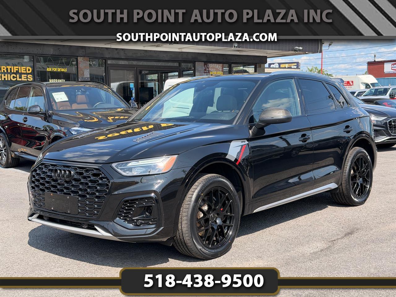 2022 Audi SQ5 Premium Plus 3.0 TFSI quattro