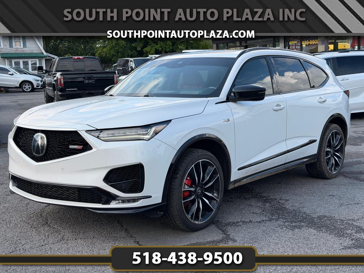 2023 Acura MDX Type S SH-AWD w/Advance Package