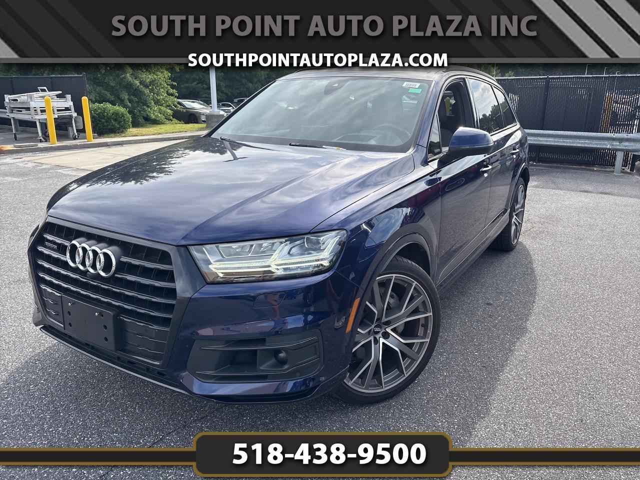 2019 Audi Q7 Prestige 55 TFSI quattro