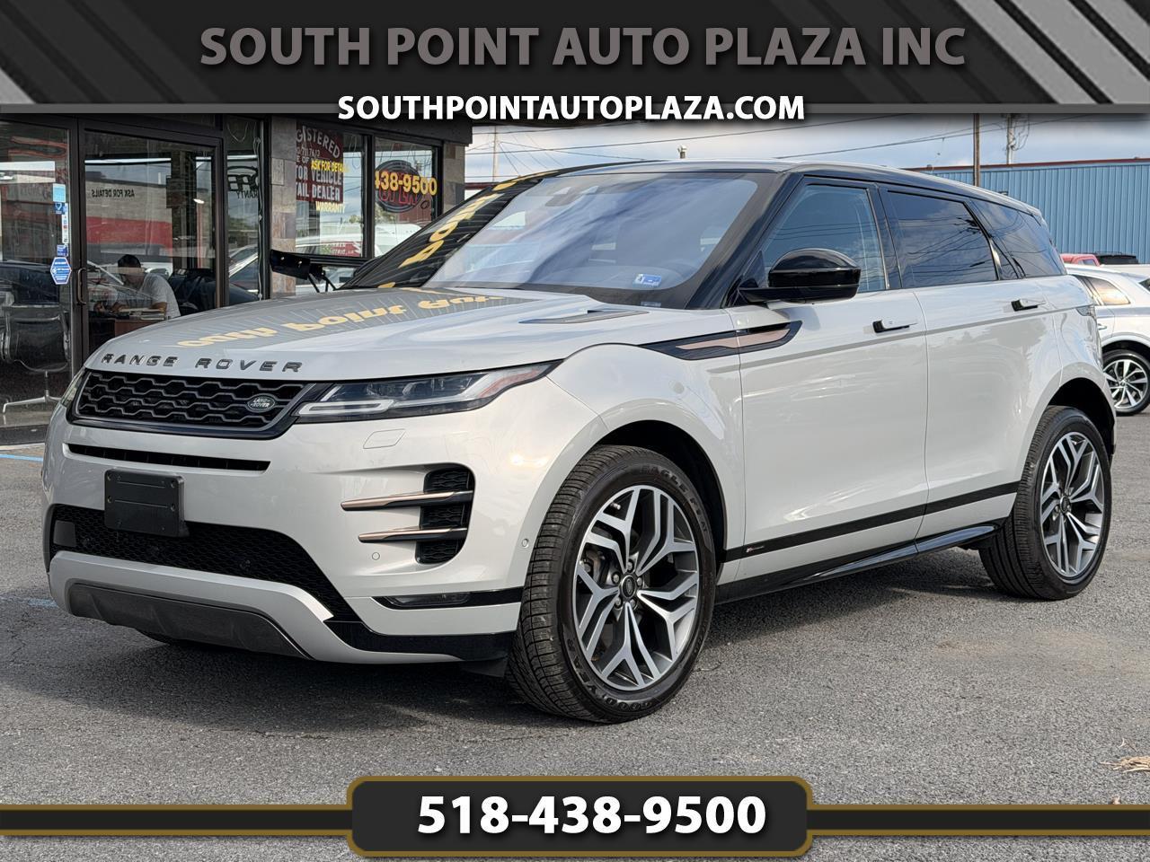 2020 Land Rover Range Rover Evoque P250 First Edition