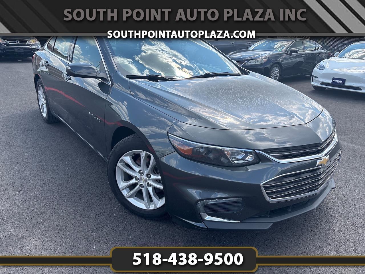 2016 Chevrolet Malibu 4dr Sdn LT w/1LT