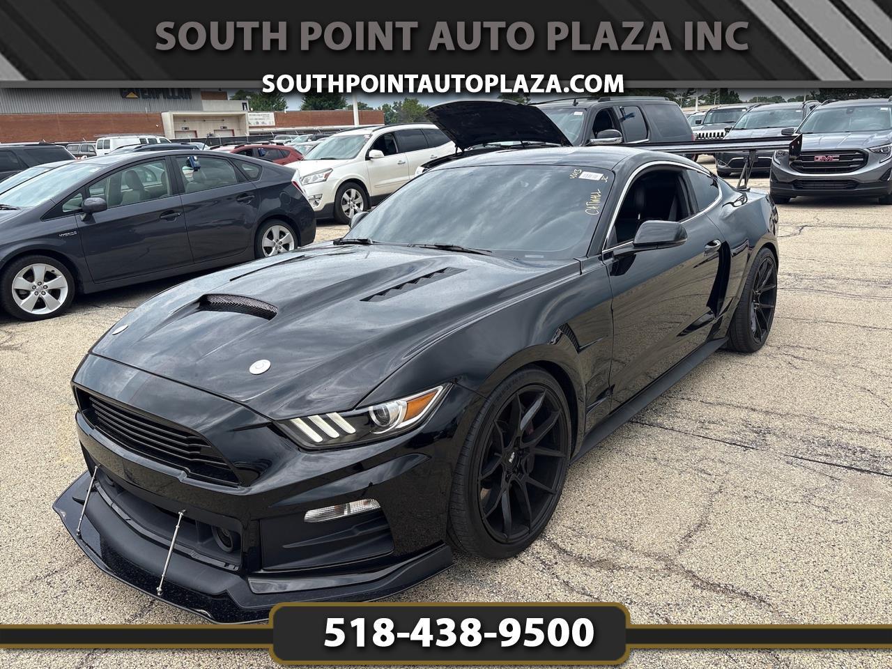 2017 Ford Mustang Roush
