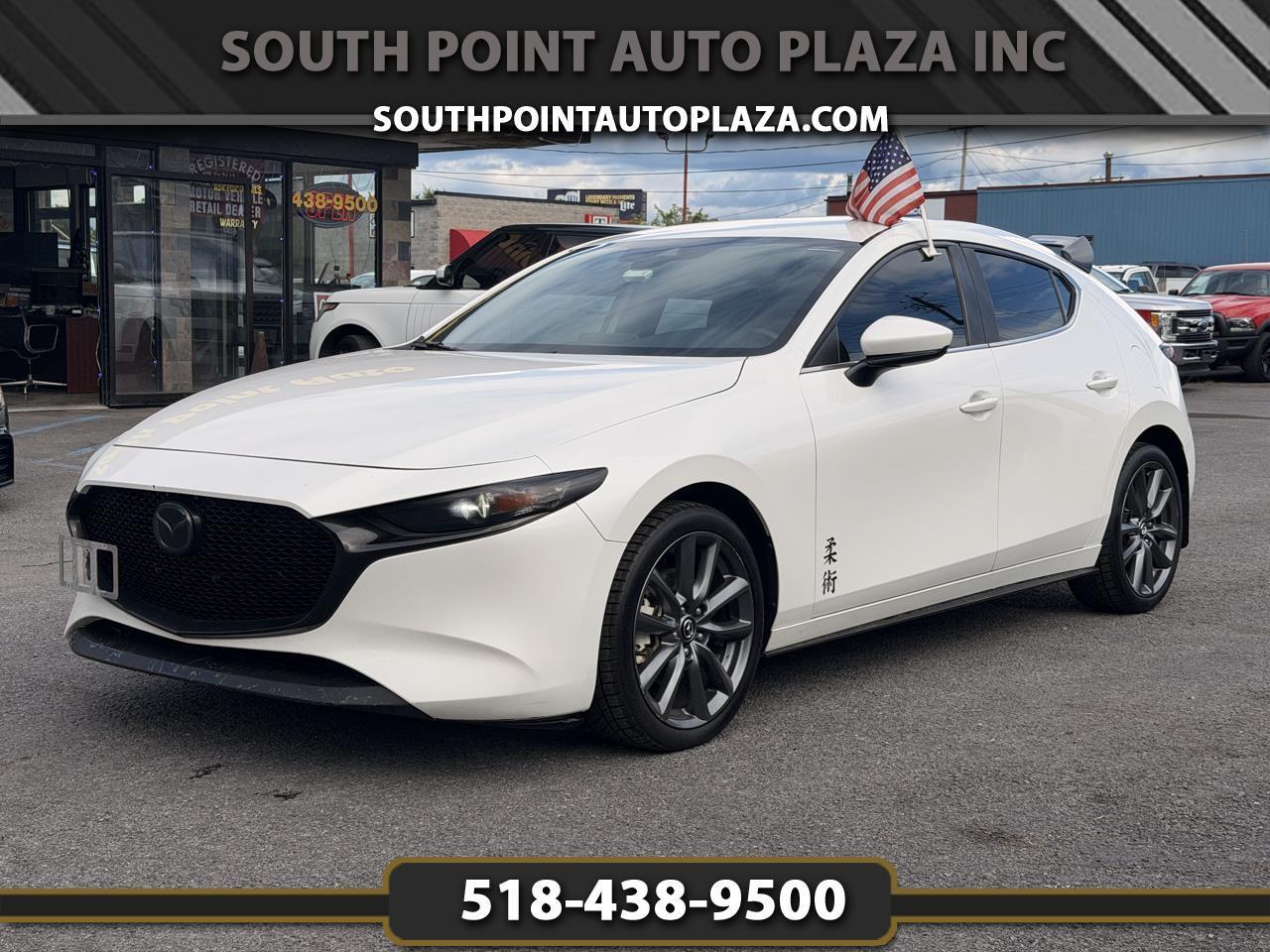 2019 Mazda Mazda3 Hatchback AWD Auto