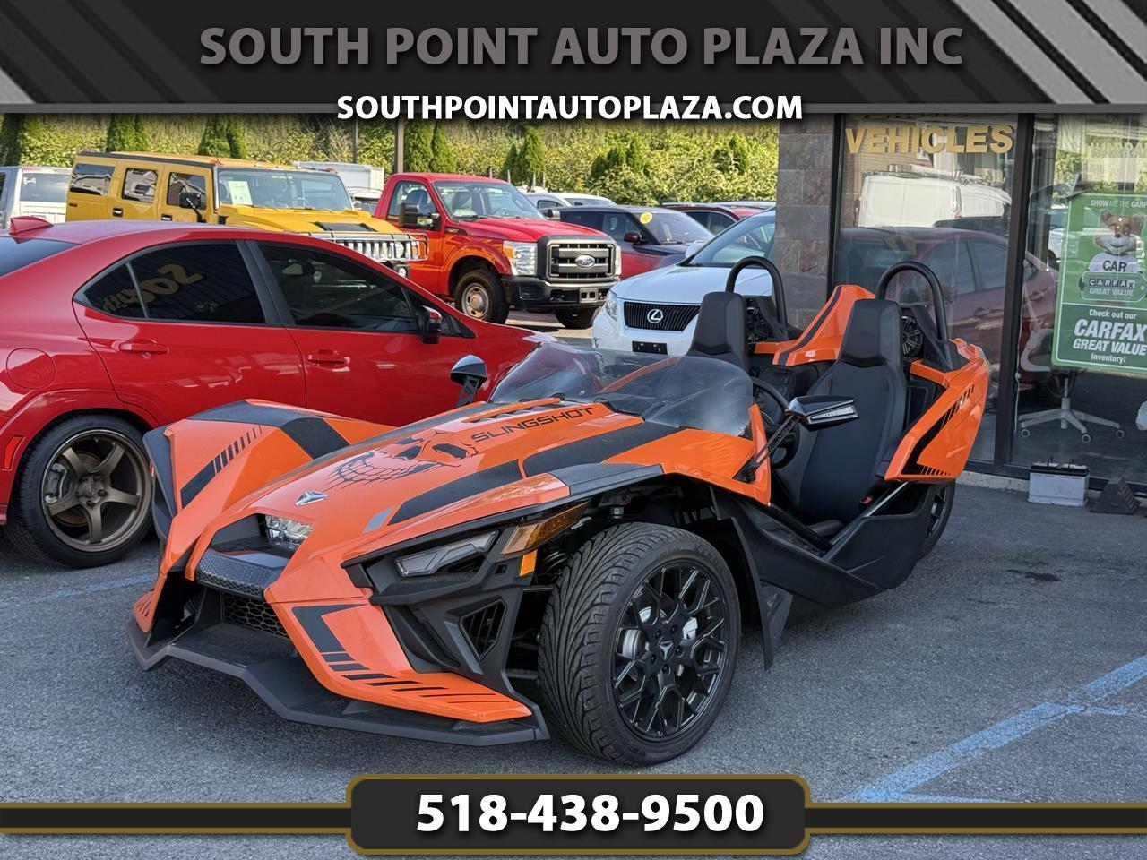 2024 Polaris Slingshot SL 