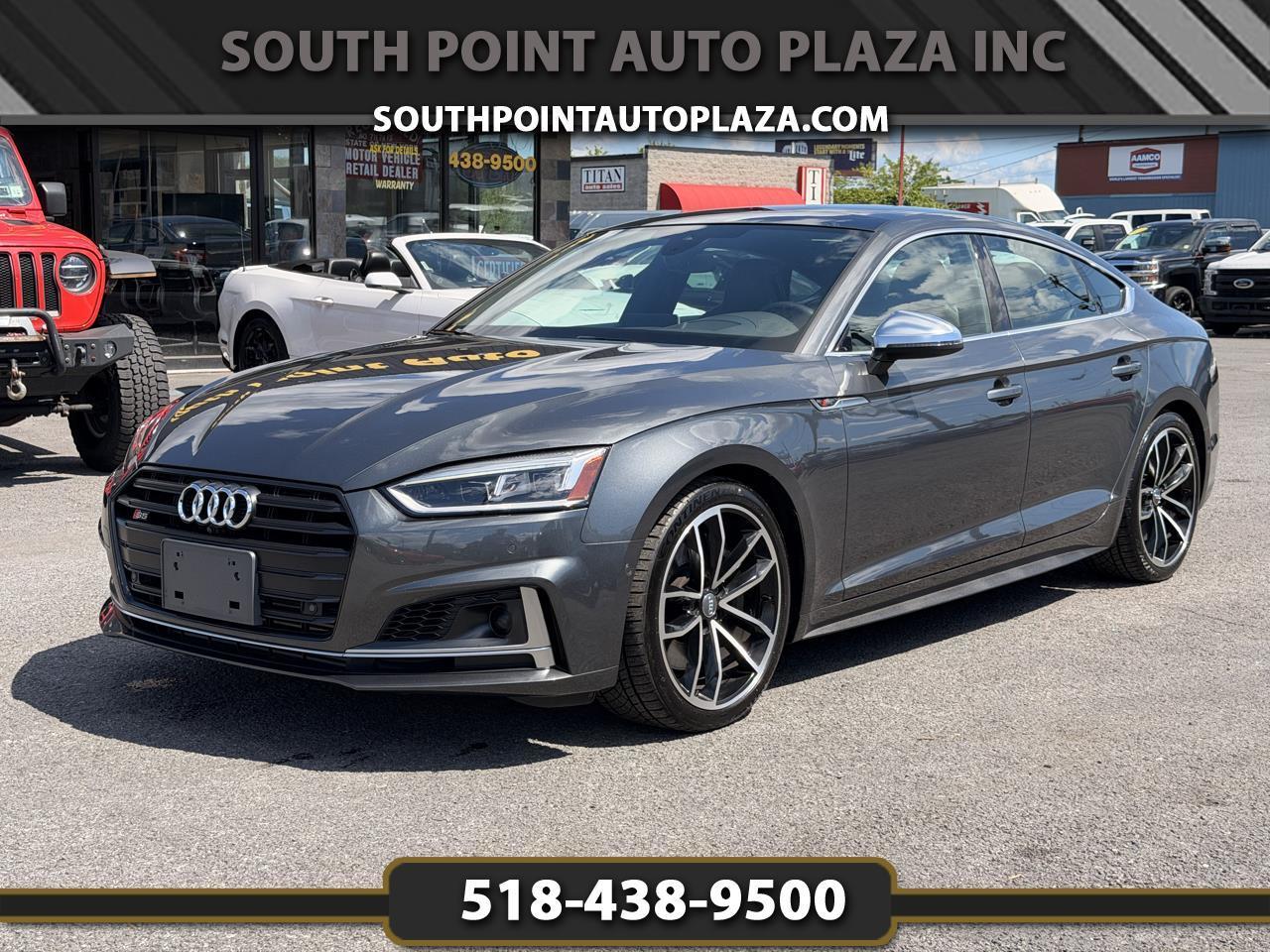 2019 Audi S5 Sportback Prestige 3.0 TFSI quattro