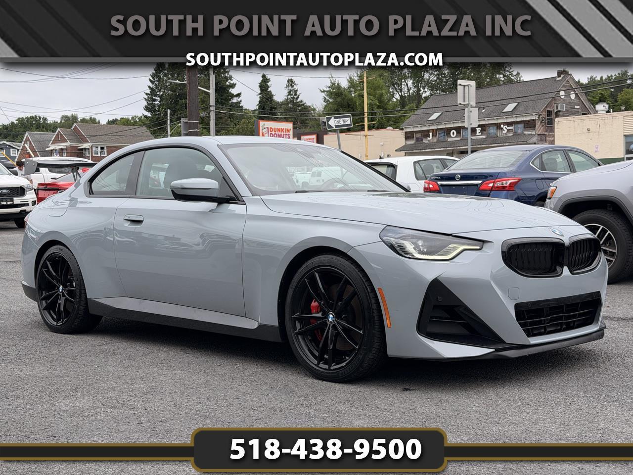 2022 BMW 2 Series 230i Coupe