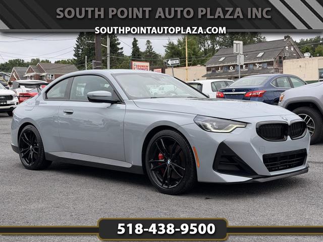 2022 BMW 2 Series 230i Coupe RWD