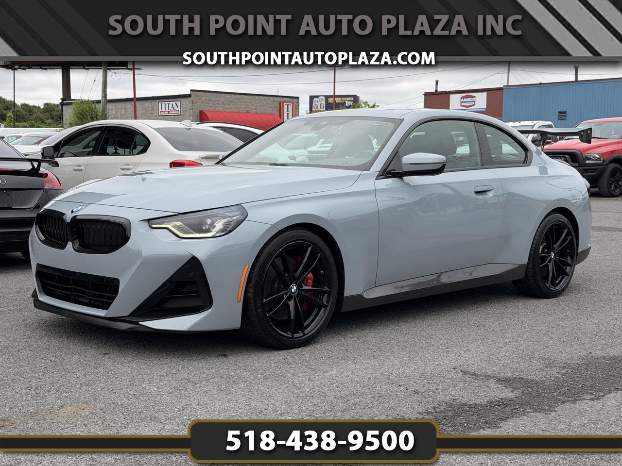 2022 BMW 2 Series 230i Coupe