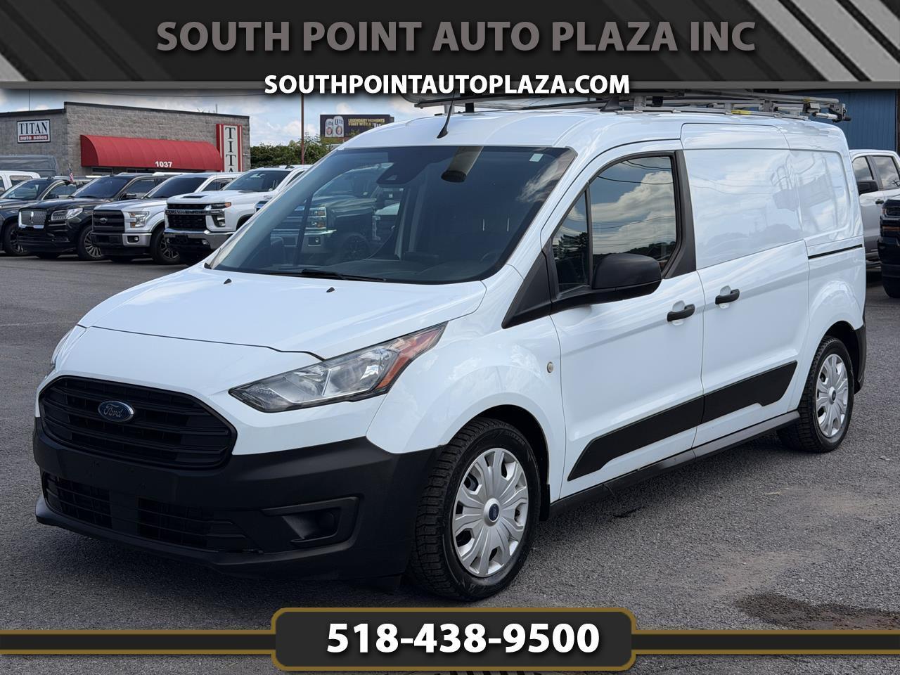 2020 Ford Transit Connect Van XL LWB w/Rear Symmetrical Doors