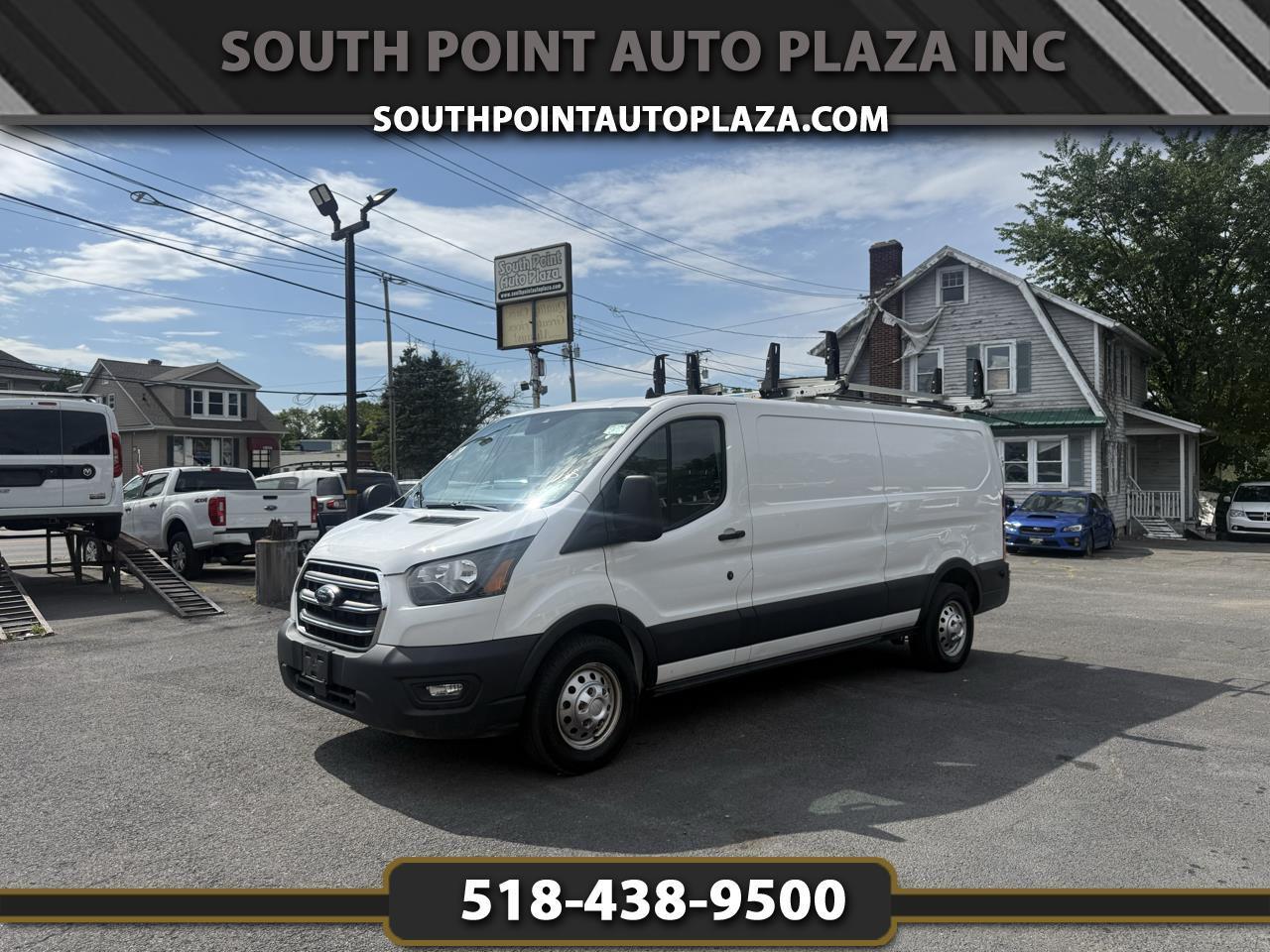 2020 Ford Transit Cargo Van T-350 130" Low Rf 9500 GVWR AWD