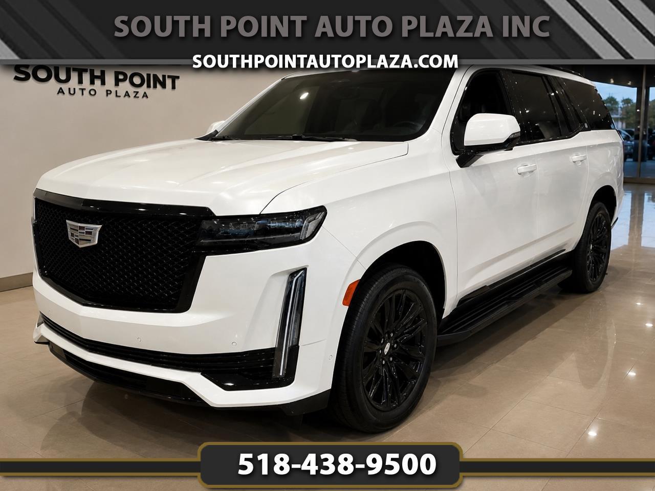 2021 Cadillac Escalade 4WD 4dr Sport Platinum