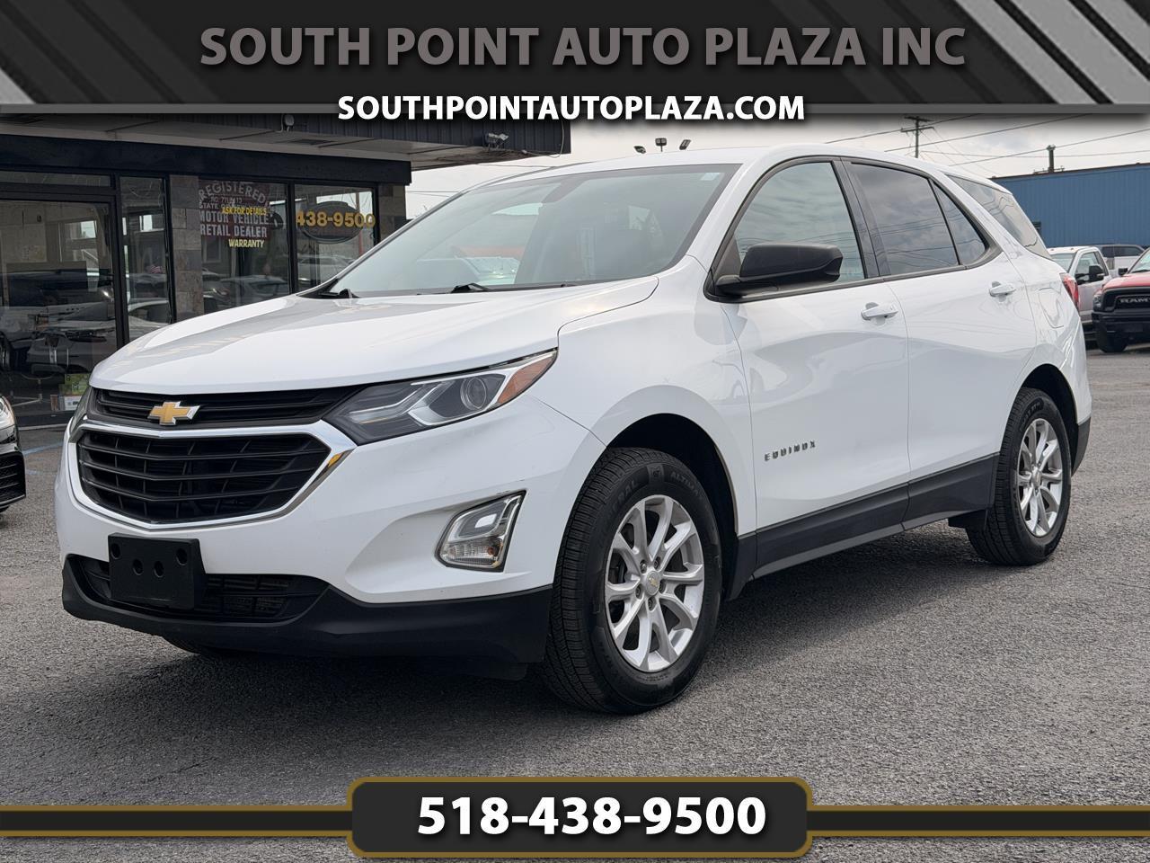 2019 Chevrolet Equinox AWD 4dr LS w/1LS