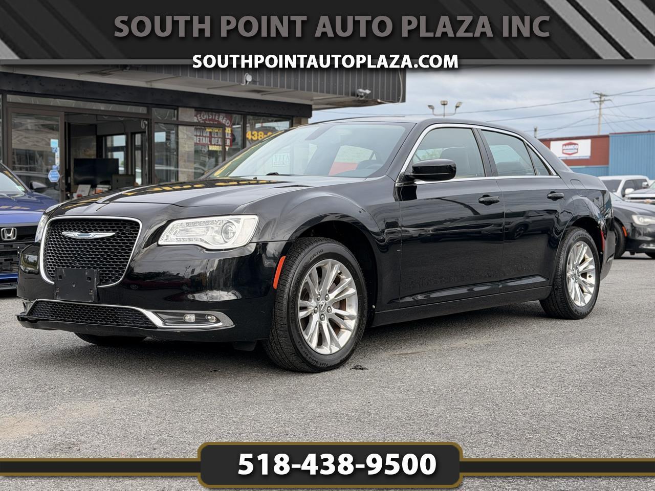 2017 Chrysler 300 Limited RWD
