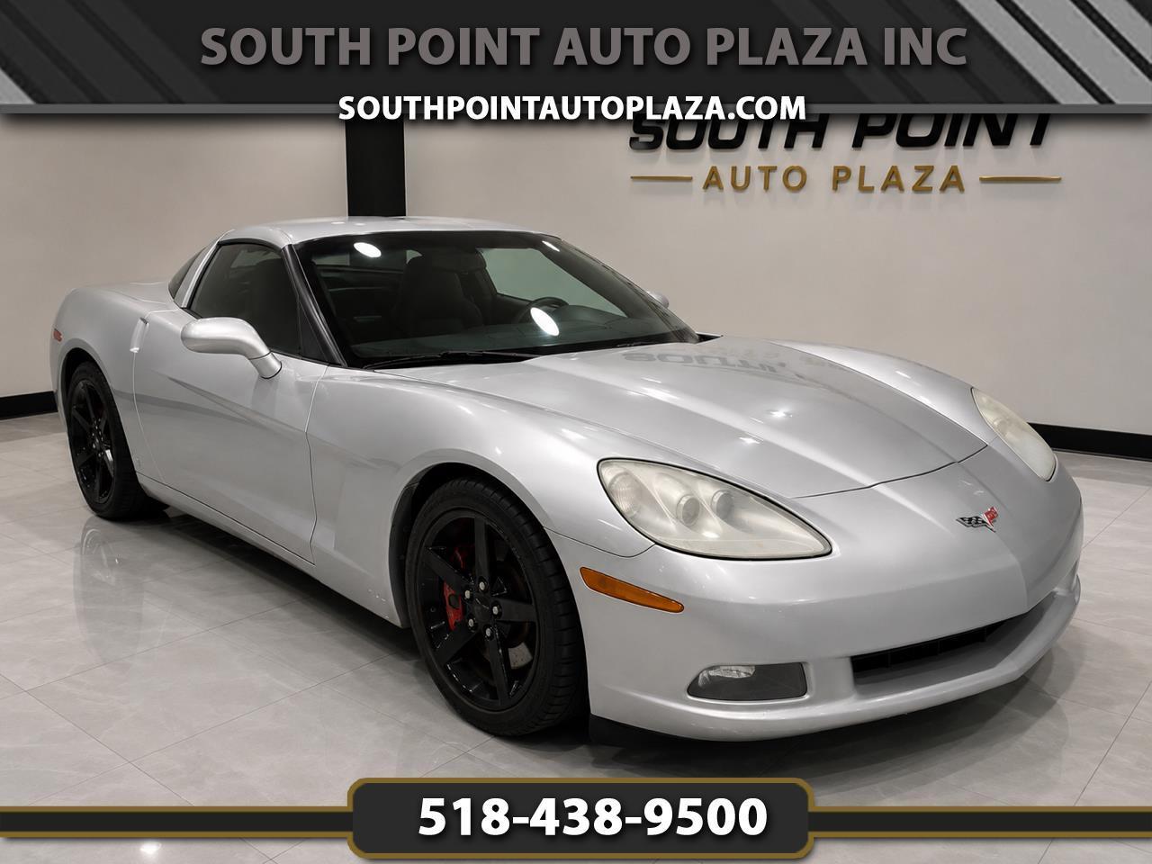2007 Chevrolet Corvette 2dr Cpe