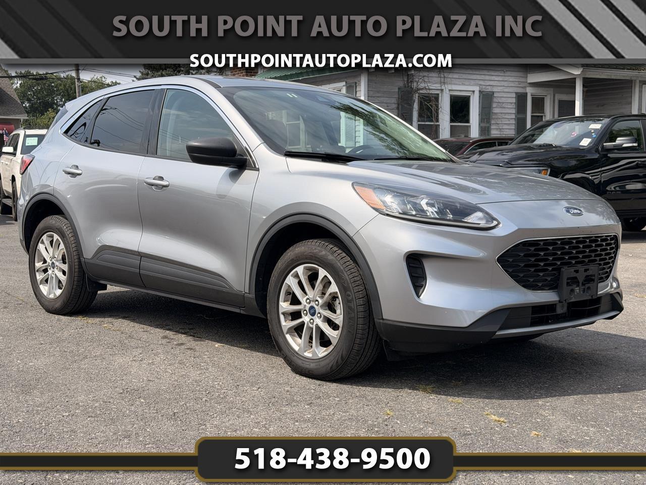 2022 Ford Escape SE AWD